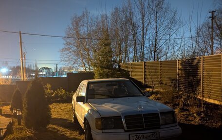 Mercedes-Benz W124, 1987 год, 100 000 рублей, 4 фотография