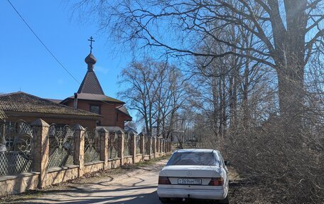 Mercedes-Benz W124, 1987 год, 100 000 рублей, 5 фотография