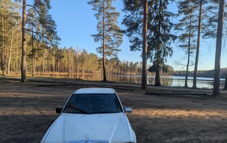 Mercedes-Benz W124, 1987 год, 100 000 рублей, 2 фотография