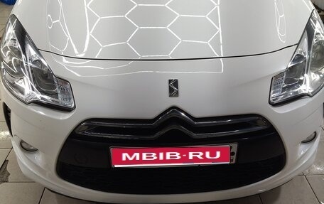 Citroen DS3 I рестайлинг, 2013 год, 1 199 999 рублей, 1 фотография
