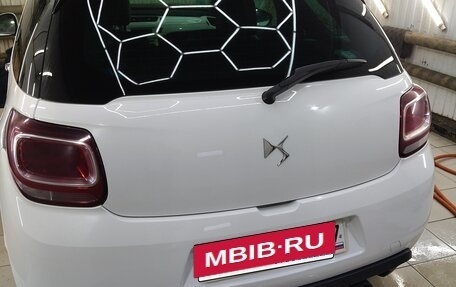 Citroen DS3 I рестайлинг, 2013 год, 1 199 999 рублей, 2 фотография