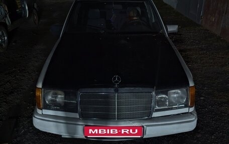 Mercedes-Benz W124, 1987 год, 100 000 рублей, 6 фотография