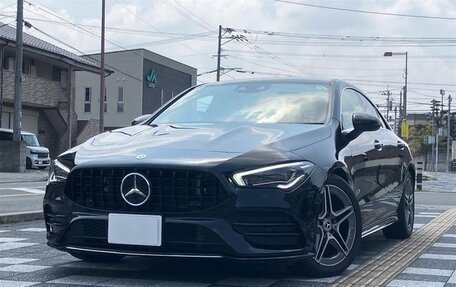 Mercedes-Benz CLA, 2021 год, 1 984 000 рублей, 1 фотография