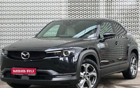 Mazda MX-30, 2020 год, 2 400 000 рублей, 1 фотография