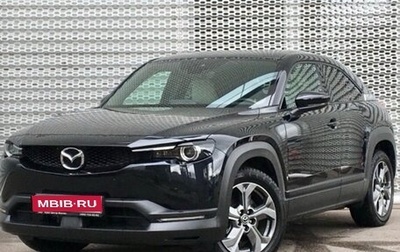 Mazda MX-30, 2020 год, 2 400 000 рублей, 1 фотография