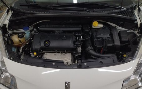 Citroen DS3 I рестайлинг, 2013 год, 1 199 999 рублей, 22 фотография