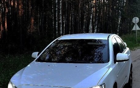 Mitsubishi Lancer IX, 2011 год, 720 000 рублей, 3 фотография