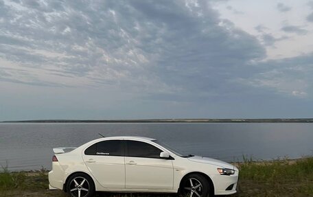 Mitsubishi Lancer IX, 2011 год, 720 000 рублей, 4 фотография