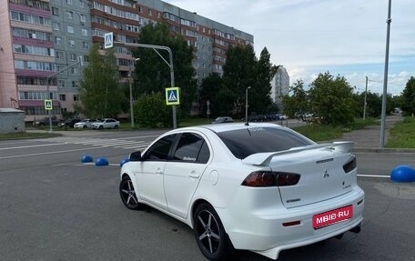 Mitsubishi Lancer IX, 2011 год, 720 000 рублей, 7 фотография