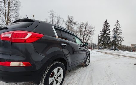 KIA Sportage III, 2013 год, 1 100 000 рублей, 15 фотография