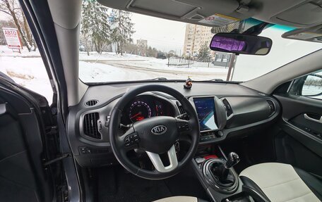 KIA Sportage III, 2013 год, 1 100 000 рублей, 8 фотография