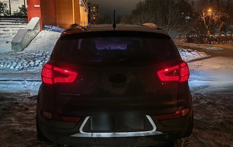 KIA Sportage III, 2013 год, 1 100 000 рублей, 2 фотография