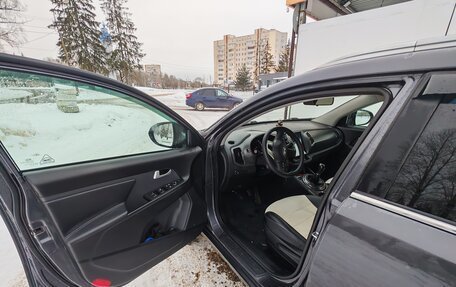 KIA Sportage III, 2013 год, 1 100 000 рублей, 10 фотография