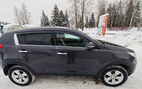 KIA Sportage III, 2013 год, 1 100 000 рублей, 14 фотография