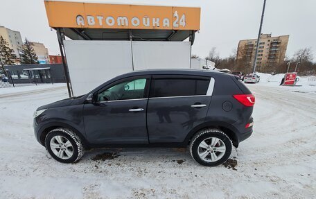 KIA Sportage III, 2013 год, 1 100 000 рублей, 17 фотография
