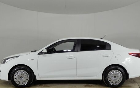 KIA Rio IV, 2018 год, 1 295 500 рублей, 4 фотография