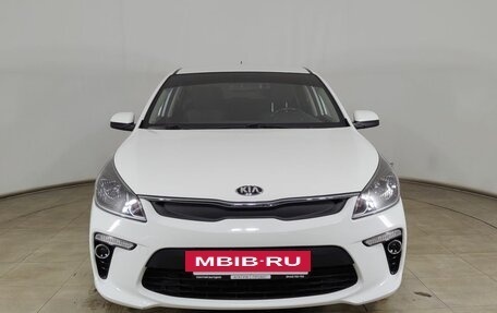KIA Rio IV, 2018 год, 1 295 500 рублей, 2 фотография