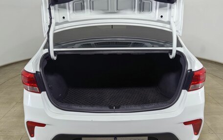 KIA Rio IV, 2018 год, 1 295 500 рублей, 9 фотография