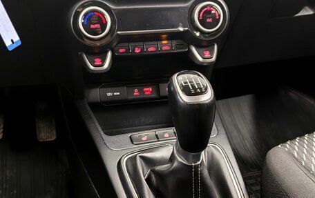 KIA Rio IV, 2018 год, 1 295 500 рублей, 12 фотография