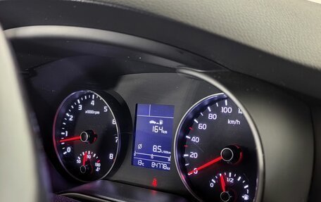 KIA Rio IV, 2018 год, 1 295 500 рублей, 15 фотография