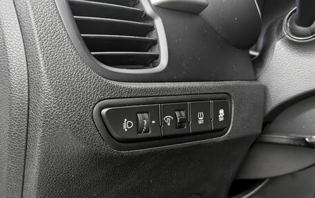 KIA Rio IV, 2018 год, 1 295 500 рублей, 19 фотография