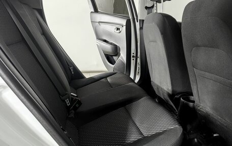 KIA Rio IV, 2018 год, 1 295 500 рублей, 18 фотография