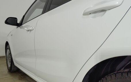 KIA Rio IV, 2018 год, 1 295 500 рублей, 24 фотография