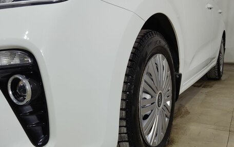 KIA Rio IV, 2018 год, 1 295 500 рублей, 27 фотография