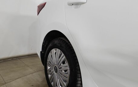 KIA Rio IV, 2018 год, 1 295 500 рублей, 26 фотография