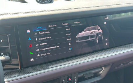 Porsche Cayenne III, 2026 год, 19 790 000 рублей, 20 фотография