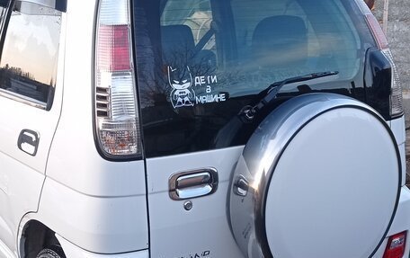 Daihatsu Terios II, 2009 год, 650 000 рублей, 1 фотография