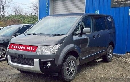 Mitsubishi Delica D:5 I, 2015 год, 1 967 000 рублей, 1 фотография