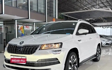 Skoda Karoq I, 2022 год, 1 713 069 рублей, 1 фотография