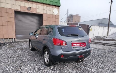 Nissan Qashqai, 2007 год, 750 000 рублей, 2 фотография