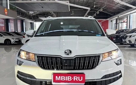 Skoda Karoq I, 2022 год, 1 713 069 рублей, 2 фотография