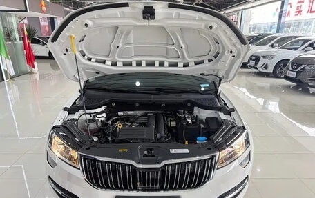 Skoda Karoq I, 2022 год, 1 713 069 рублей, 8 фотография