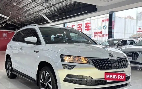 Skoda Karoq I, 2022 год, 1 713 069 рублей, 3 фотография