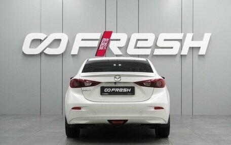 Mazda 3, 2014 год, 1 179 000 рублей, 4 фотография