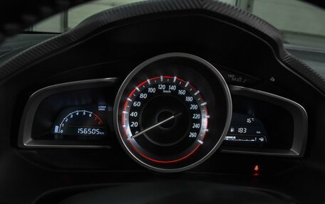 Mazda 3, 2014 год, 1 179 000 рублей, 18 фотография