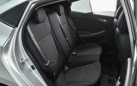 Hyundai Solaris II рестайлинг, 2016 год, 1 249 000 рублей, 7 фотография