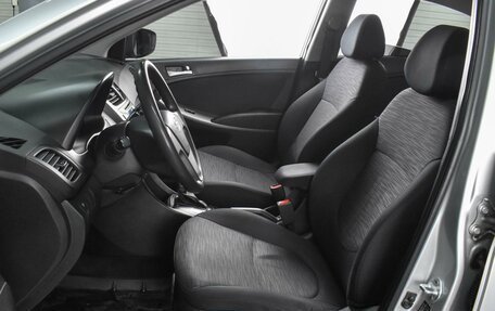 Hyundai Solaris II рестайлинг, 2016 год, 1 249 000 рублей, 10 фотография