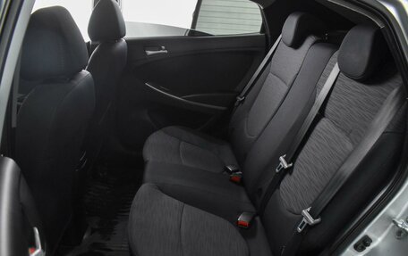 Hyundai Solaris II рестайлинг, 2016 год, 1 249 000 рублей, 9 фотография