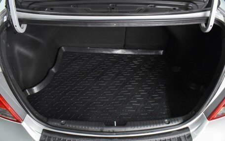 Hyundai Solaris II рестайлинг, 2016 год, 1 249 000 рублей, 15 фотография