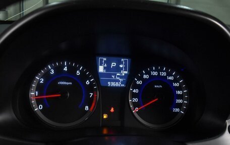 Hyundai Solaris II рестайлинг, 2016 год, 1 249 000 рублей, 14 фотография