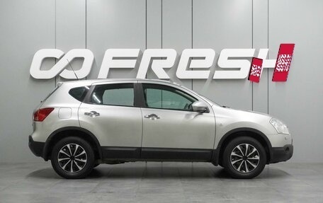 Nissan Qashqai, 2009 год, 1 019 000 рублей, 5 фотография