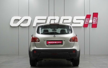 Nissan Qashqai, 2009 год, 1 019 000 рублей, 4 фотография