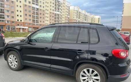 Volkswagen Tiguan I, 2010 год, 700 000 рублей, 1 фотография