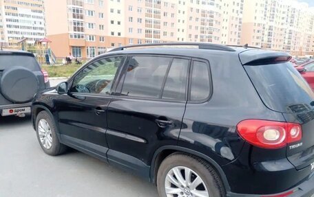 Volkswagen Tiguan I, 2010 год, 700 000 рублей, 8 фотография