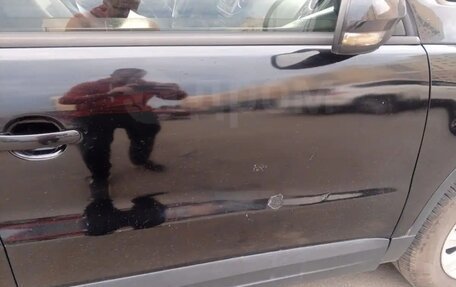 Volkswagen Tiguan I, 2010 год, 700 000 рублей, 6 фотография