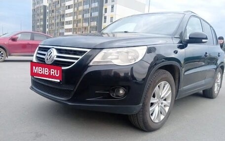 Volkswagen Tiguan I, 2010 год, 700 000 рублей, 2 фотография
